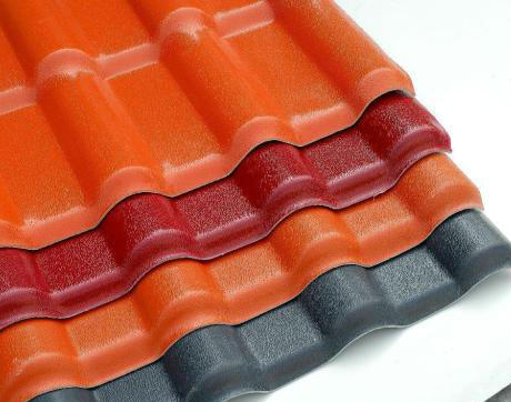 河南樹(shù)脂瓦不褪色_耐老化耐腐蝕