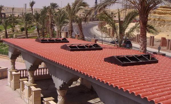 周口樹脂瓦生產(chǎn)廠家品質(zhì)優(yōu)良