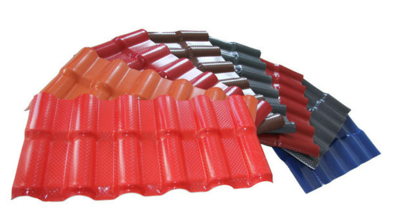 合成樹(shù)脂瓦的用途