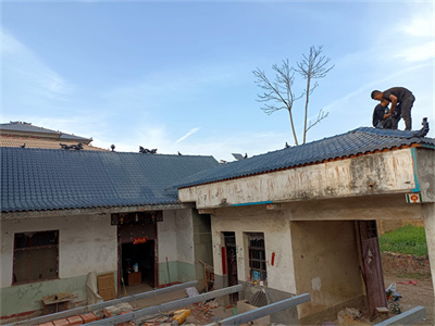 樹脂瓦是什么？樹脂瓦的種類有哪些？樹脂瓦有什么特點？